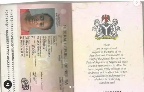 Lebanese national allegedly puts up a Nigerian lady for sale in Lebanon