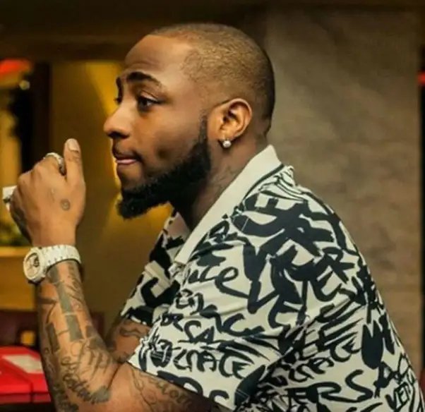 Davido celebrates Chioma on birthday