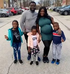 Mercy Johnson’s hubby, Prince Odi Okojie, debunks rumors she has welcomed their 4th child