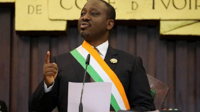 JUST IN: Ivory Coast Presidential Candidate, Guillaume Soro Sentenced To 20 Years In Prison For Corruption