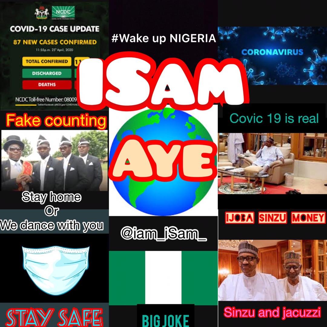 MUSIC: iSam – Aye