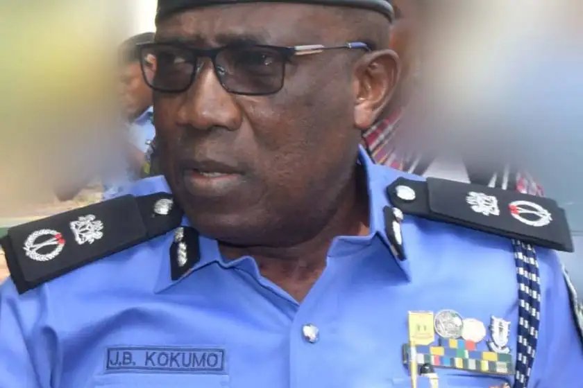 Lockdown: Police flog Iwo woman for sitting in front of her house