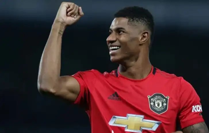 UEFA Confirm Rashford Ban for Man Utd’s Next Match