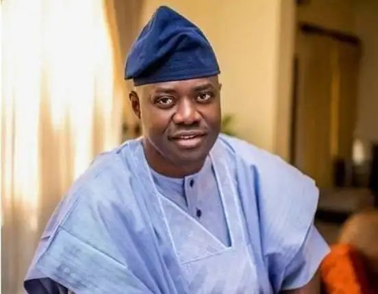 Seyi Makinde Re-elected As Oyo Governor For Second Term