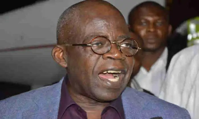 Tinubu Reveals Result After Teting For COVID-19