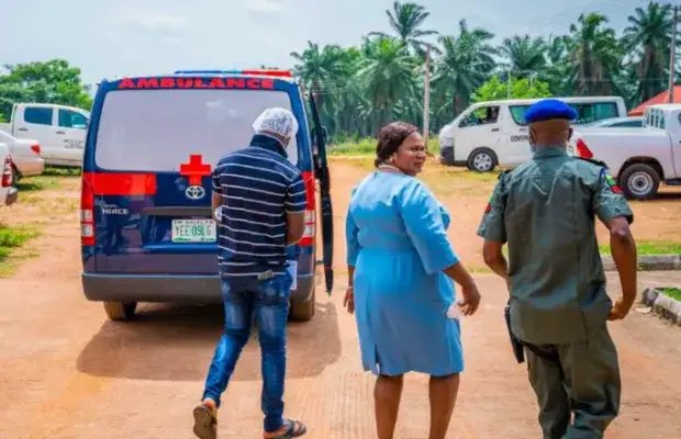 COVID-19: Ekiti Index Case Returns To Ibadan After Discharge