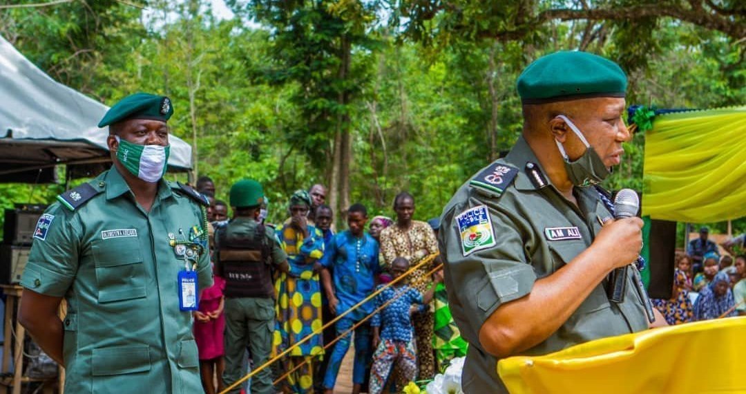 Oyo Police To Begin Arrest Of Curfew Violators, Residents Without Face Mask