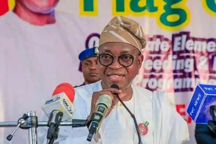 Gov Oyetola Nominates OSIEC Chairman, Members (See Those Who Made The List)