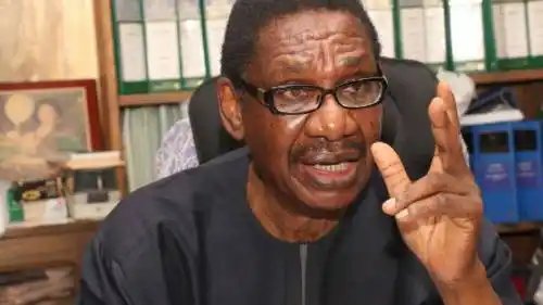 It’s Insulting For United States To Give Conditions On How Nigeria Should Spend Abacha Loot —Sagay