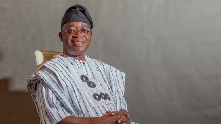 Eid-el-fitri: Oyetola congratulates Muslim faithful