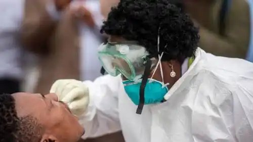 Nigeria Coronavirus Cases: NCDC Records 195 New COVID-19 Cases