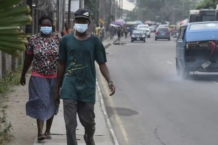 BREAKING: FG Reveals What Will Happen To Citizens Caught In Public Without Face Masks