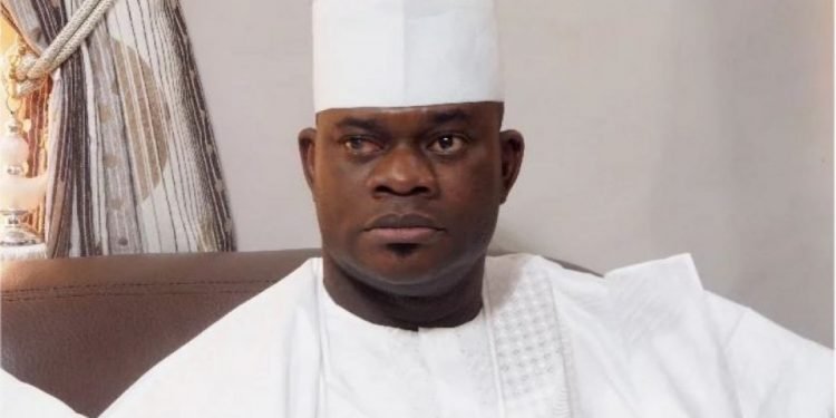 JUST IN: Kogi Gov loses PA