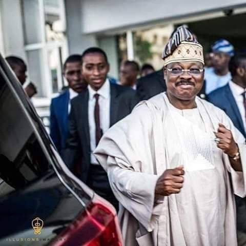 Oyo APC Breaks Silence On Ajimobi’s Death — He Is Irreplaceable