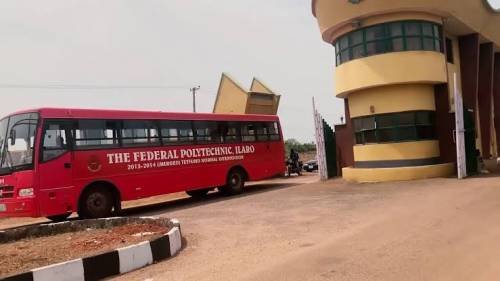 Student Union President Of Ilaro Polytechnic Threatens To Commit Suicide After Being Arrested For Alleged Cultism