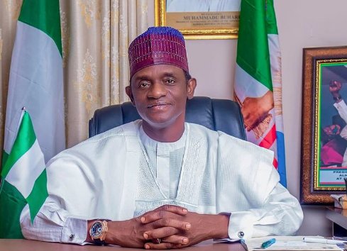 BREAKING: Yobe Governor, Buni, Appointed APC National Caretaker Committee Chairman