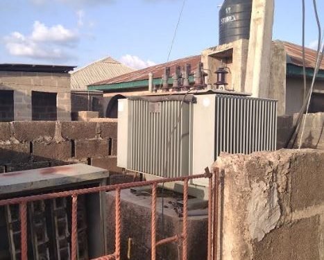 Osun community accuses IBEDC of connivance in transformer vandalisation