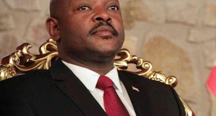 JUST IN: Burundi President Pierre Nkurunziza dies of heart failure