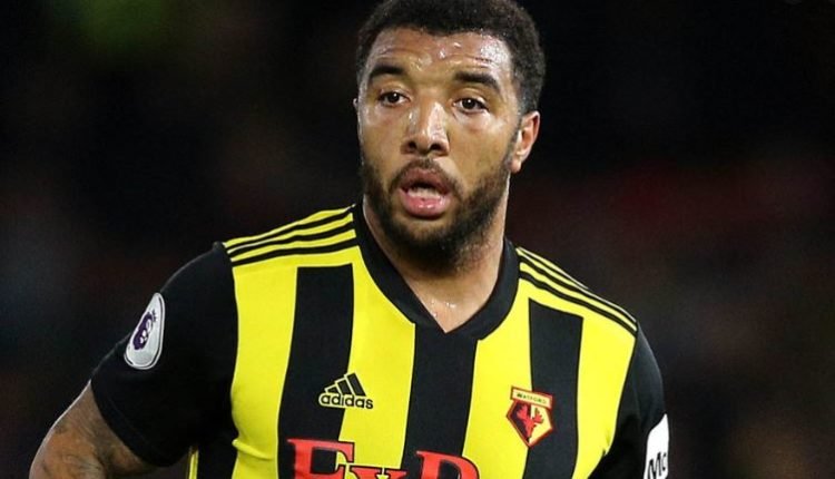 Every Football Team Has ‘One Gay Player’ – Deeney