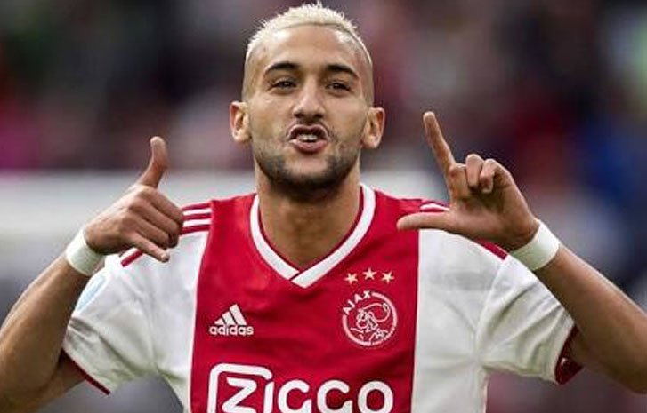 Chelsea Warned About Possible Problem Ahead Of Ziyech, Werner Arrivals