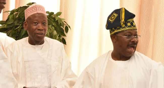 Our In-Law, Ajimobi, Is Recovering Well, Not Dead – Ganduje’s Aide