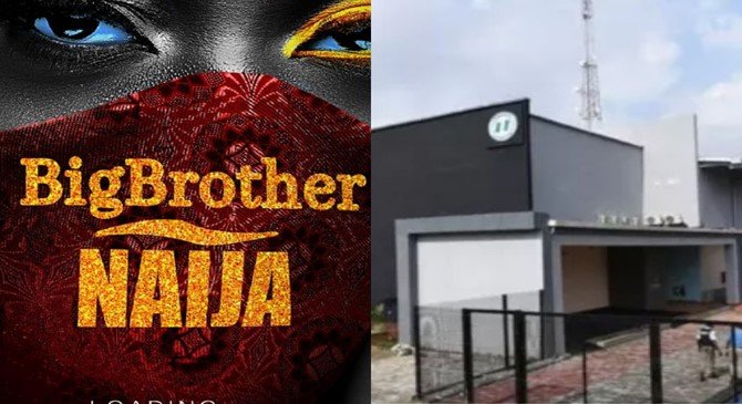 Checkout the new BBNaija 2020 house in Lagos (Photos)