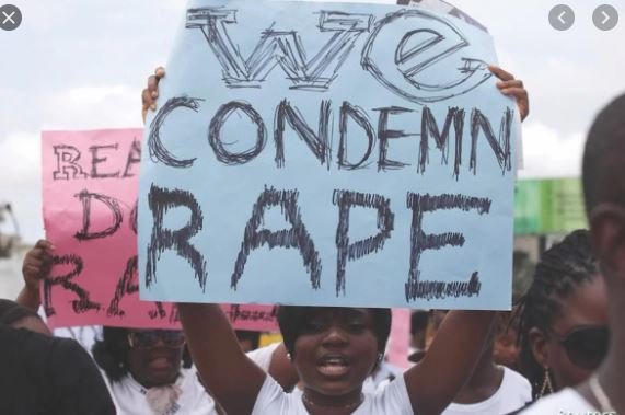 Nigeria Has 155 Cases Of Rape Monthly Aside Unreported Incidents Says, Desk Officer