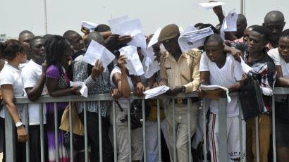 774,000 Job: Osun Selection Committee Clears Air On Recruitment Website