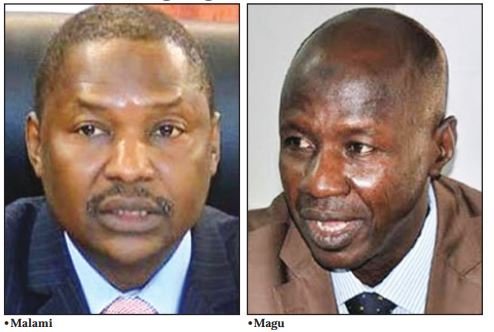 Magu: Fresh controversy over seized assets sale, others