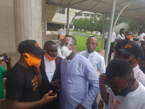 BREAKING: Again Appeal Court Fails To Hear Sowore’s Bail Variation Suit