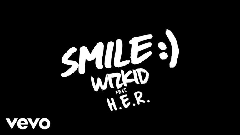 MUSIC: Wizkid feat H.E.R – Smile