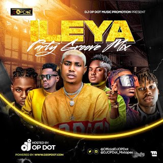 DJ OP Dot – Ileya Party Groove Mix [DOWNLOAD]