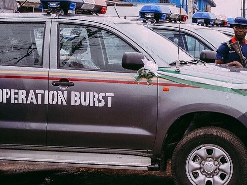 How Abiola Ebila Was Gunned Down Around Kudeti River, Other Members Escaped – Operation Burst DG