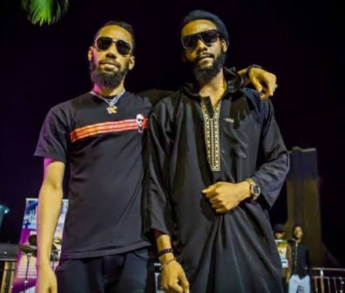 Phyno Finally Meets His Twin Brother