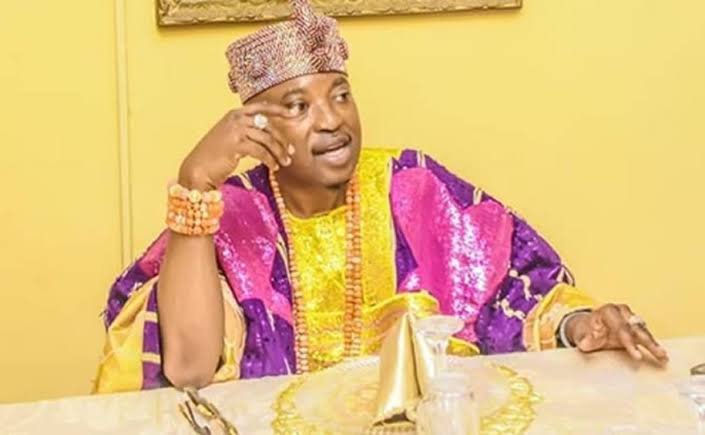 Oluwo Of Iwo Breaks Silence, Reveals Why He Cursed Those Who Criticised Him For Divorcing His Wife