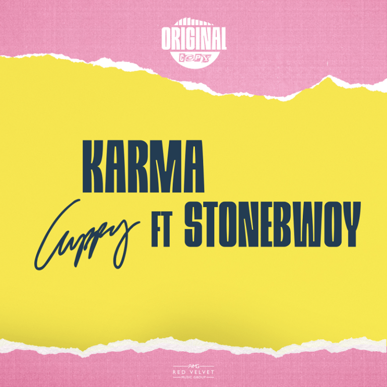 DOWNLOAD: DJ CUPPY FT. STONEBWOY – KARMA