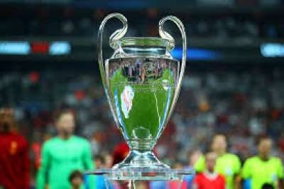 Champions League quarter-final fixtures: Man City, Barcelona, Bayern chase glory