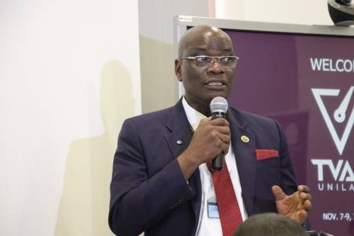 I see Present Challenge As An Opportunity To Attain A Higher Level, Says UNILAG VC, Prof Ogundipe