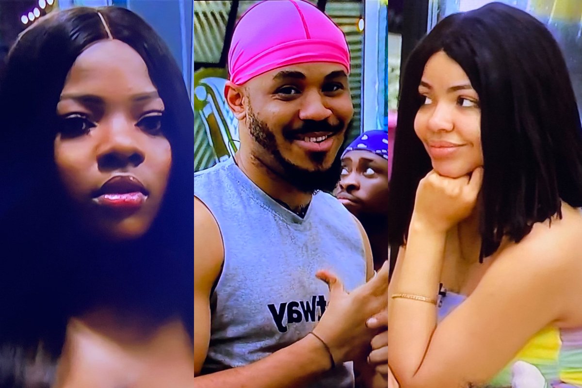 BBNaija: Dorathy Reveals To Nengi The Feelings She Had For Ozo