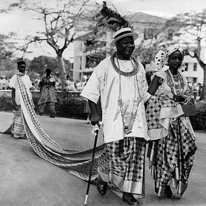 Chief Festus Sam Okotie-Eboh (1919-1966)