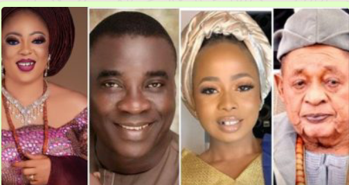 Alaafin’s Wife Speaks On Hubby’s Romance, Gives More Update On Alleged Affair With Wasiu Ayinde