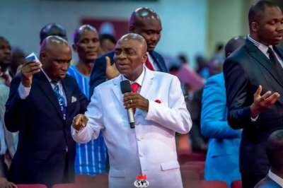 Bishop Oyedepo Under Fire From Housewives