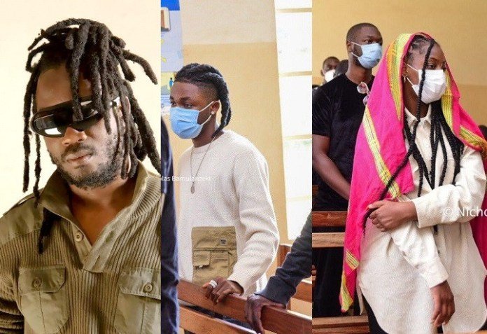 Ugandan Singer, Bebe Cool Accused Of Masterminding The Arrest Of Omah Lay, Tems