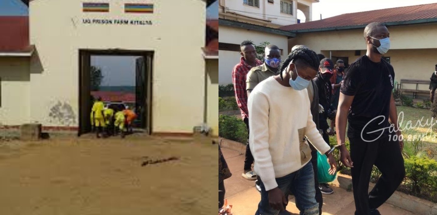 Check out the Ugandan Prison Meant For Hardened Criminals That Omah Lay Was reportedly Taken To (Photos)