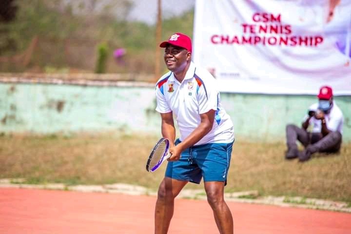 Makinde Opens GSM Tennis Tournament, Promises To Develop Many Talents