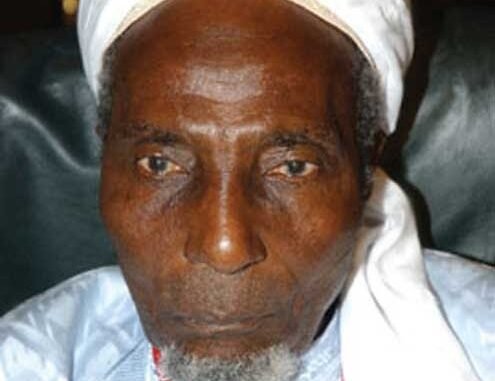 BREAKING: Renowned Islamic Scholar, Justice Ahmed Lemu Is Dead