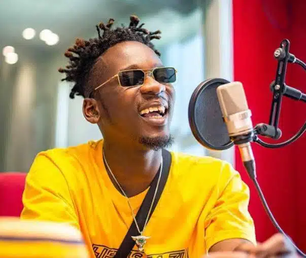 Mr Eazi: How I Got Cancelled for Saying Ghana Influenced Nigerian Music