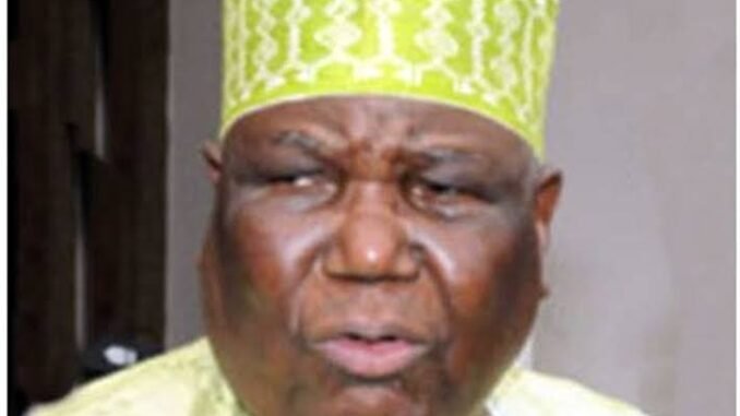 Former Inspector General Of Police, Gambo Jimeta Is Dead