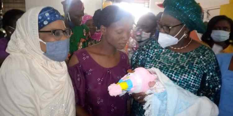 2021: Makinde’s wife welcomes New Year babies