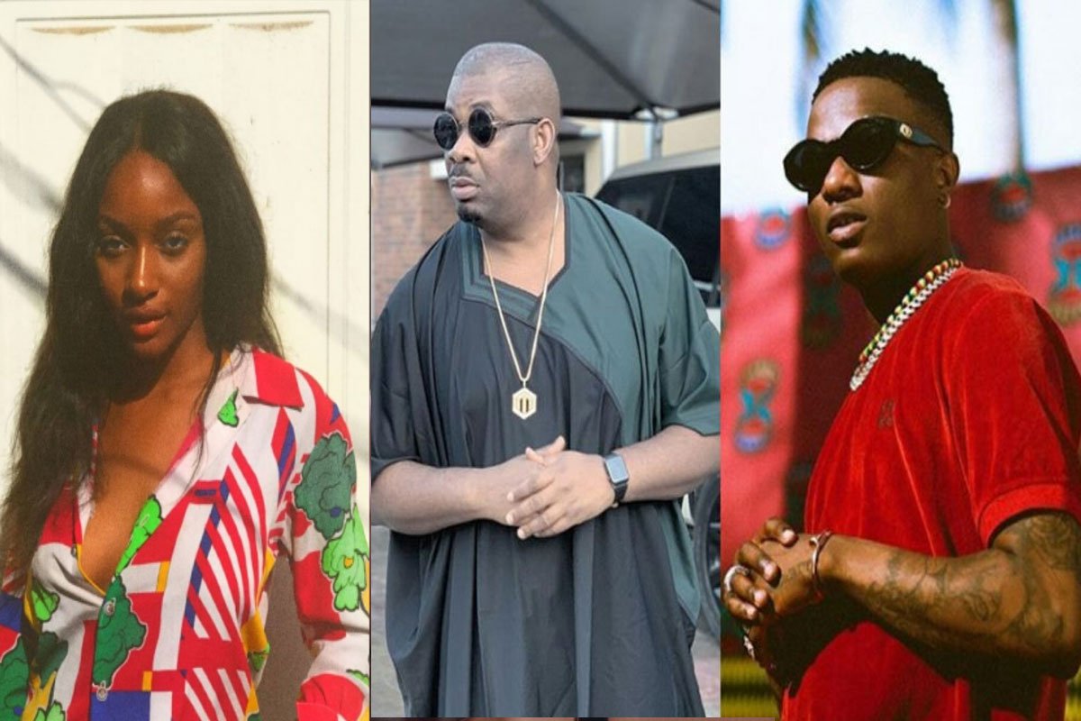 “Ayra’s Song Was Recorded Before MIL” – Don Jazzy Shuns Troll Who Claims New Signee Sampled Wizkid’s Song